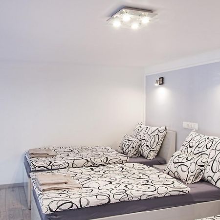بودابست Krisco Apartments Downtown المظهر الخارجي الصورة