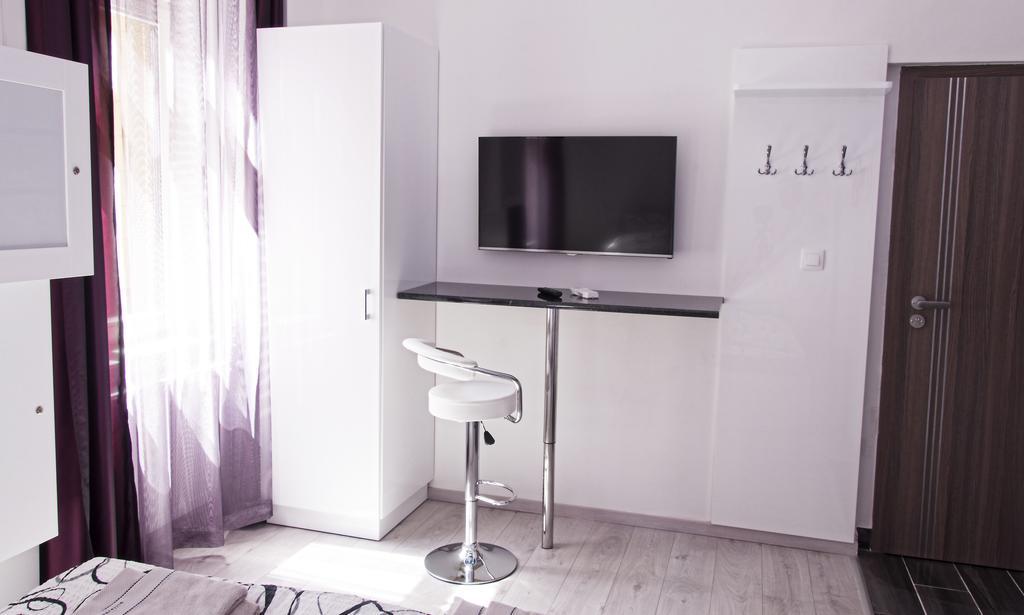 بودابست Krisco Apartments Downtown المظهر الخارجي الصورة