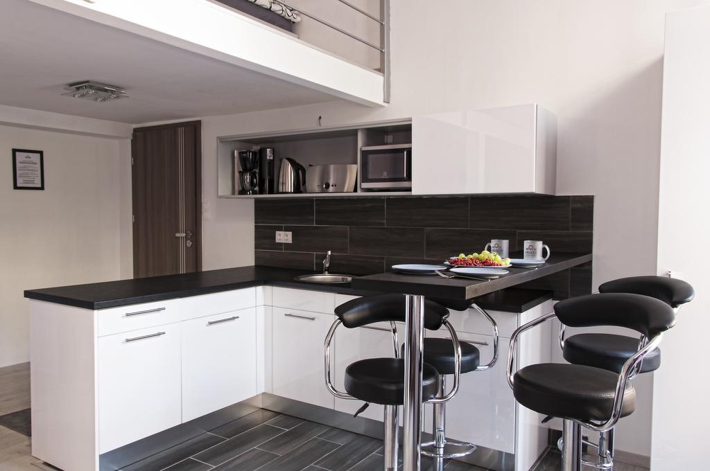 بودابست Krisco Apartments Downtown المظهر الخارجي الصورة