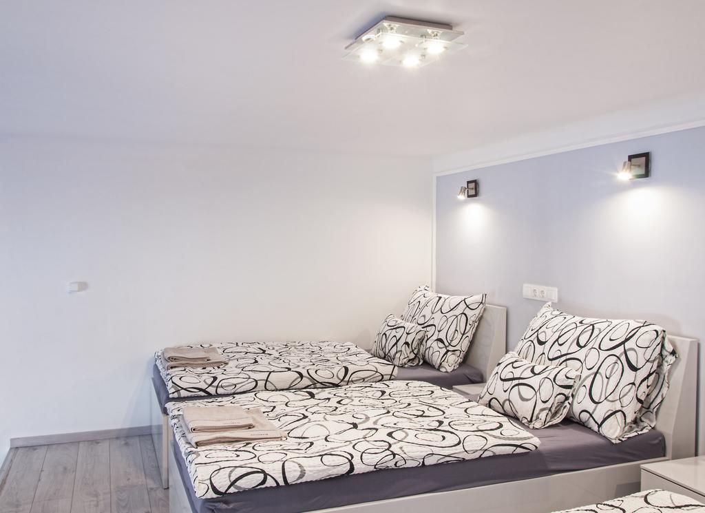 بودابست Krisco Apartments Downtown المظهر الخارجي الصورة