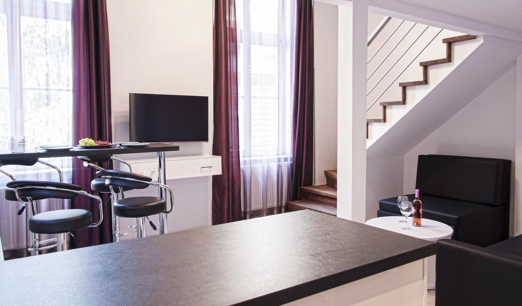بودابست Krisco Apartments Downtown المظهر الخارجي الصورة