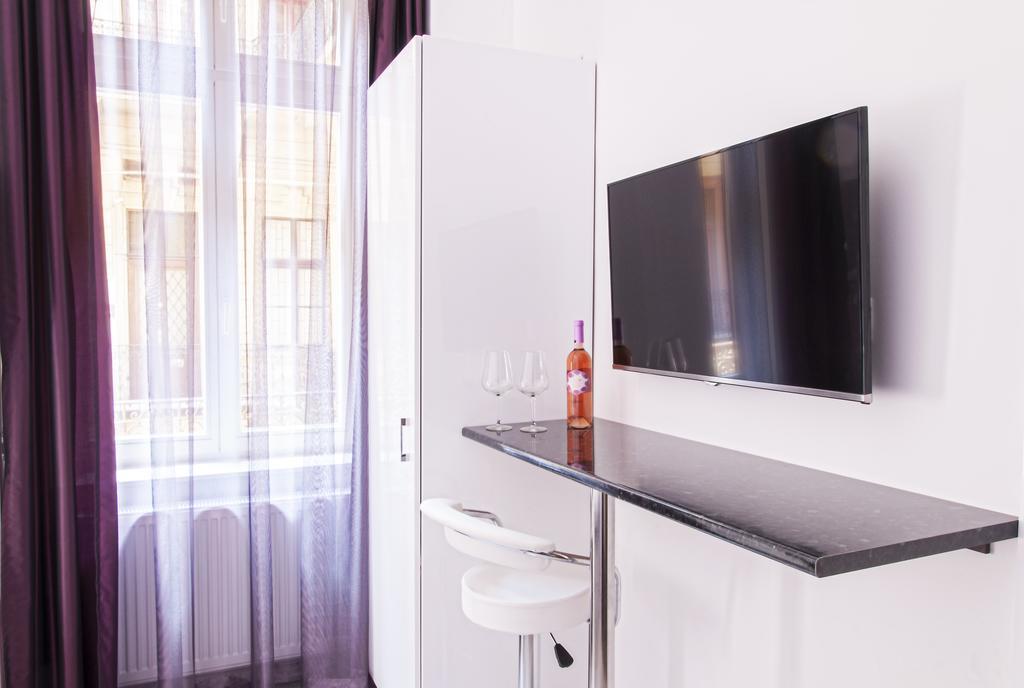 بودابست Krisco Apartments Downtown المظهر الخارجي الصورة
