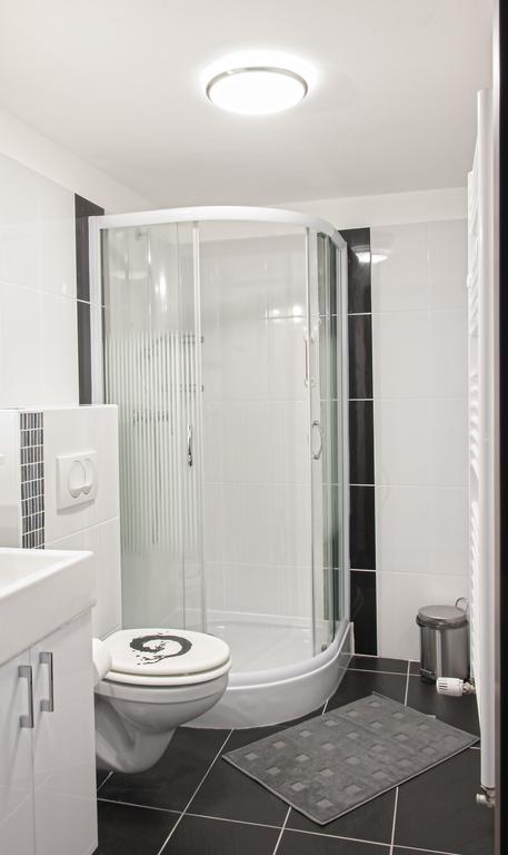 بودابست Krisco Apartments Downtown المظهر الخارجي الصورة