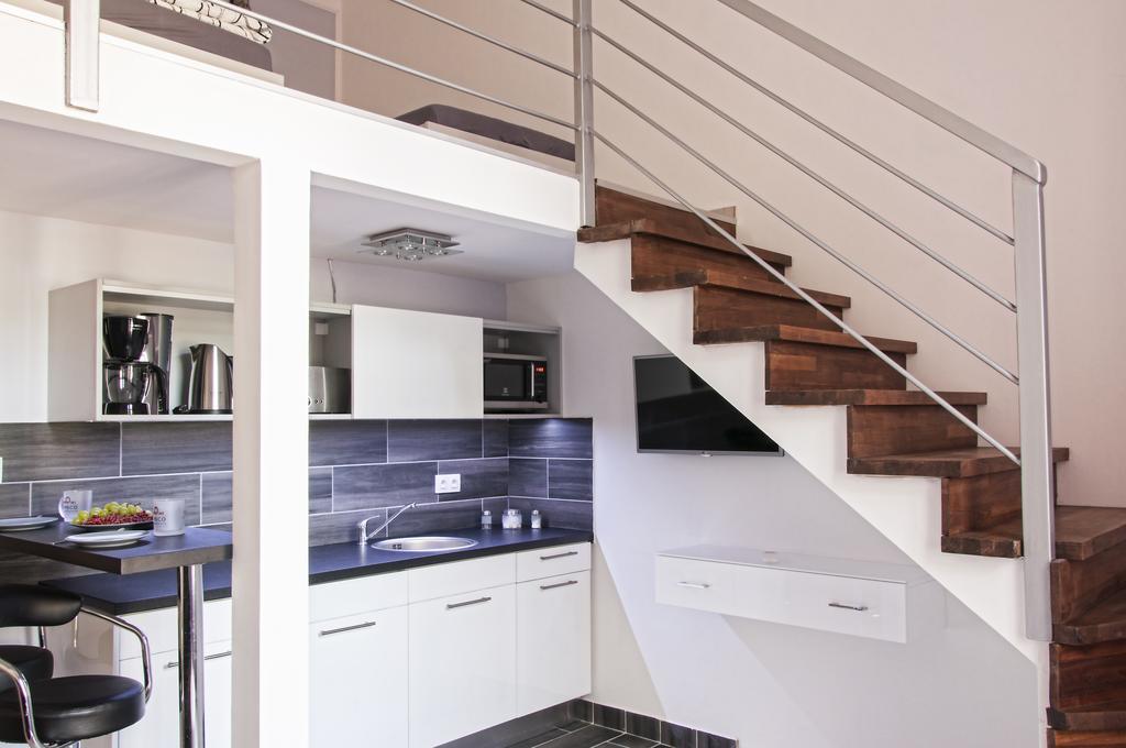 بودابست Krisco Apartments Downtown المظهر الخارجي الصورة
