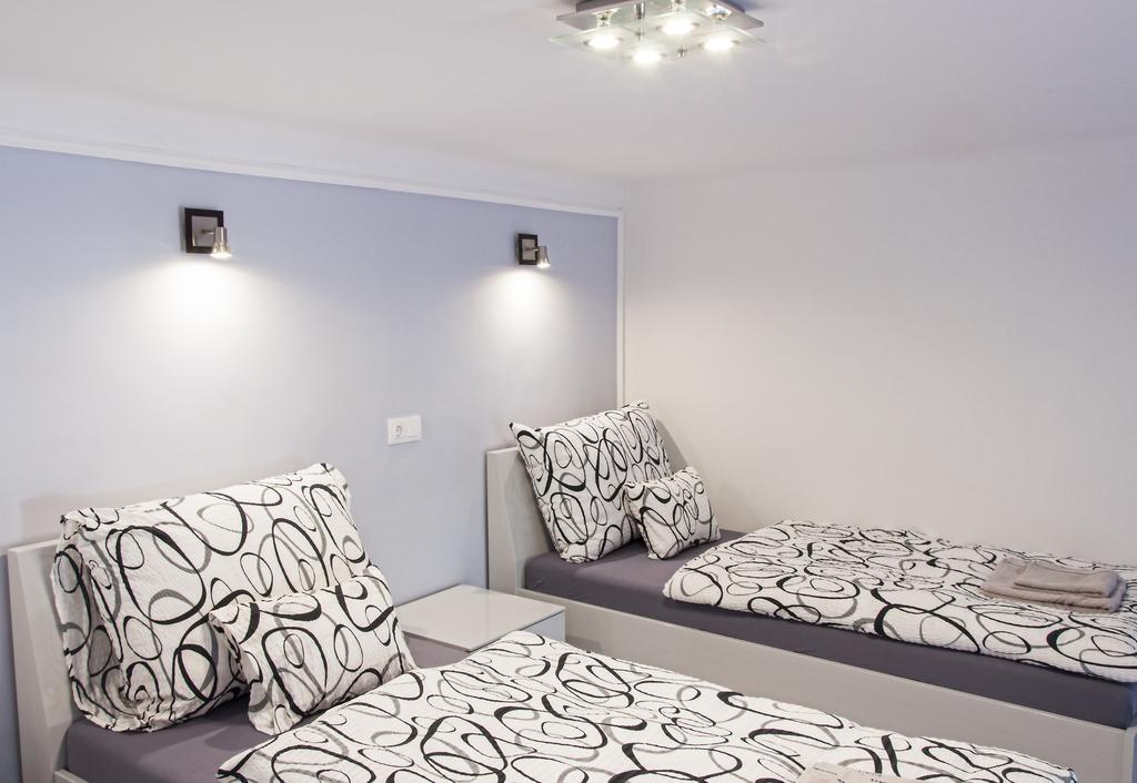 بودابست Krisco Apartments Downtown المظهر الخارجي الصورة