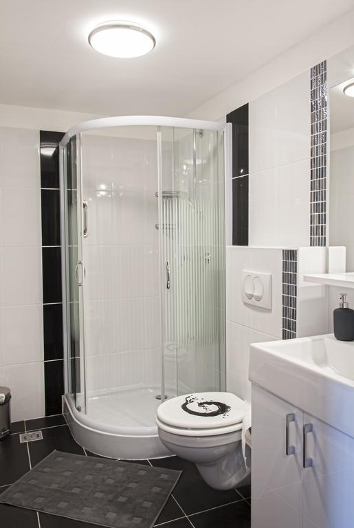 بودابست Krisco Apartments Downtown المظهر الخارجي الصورة