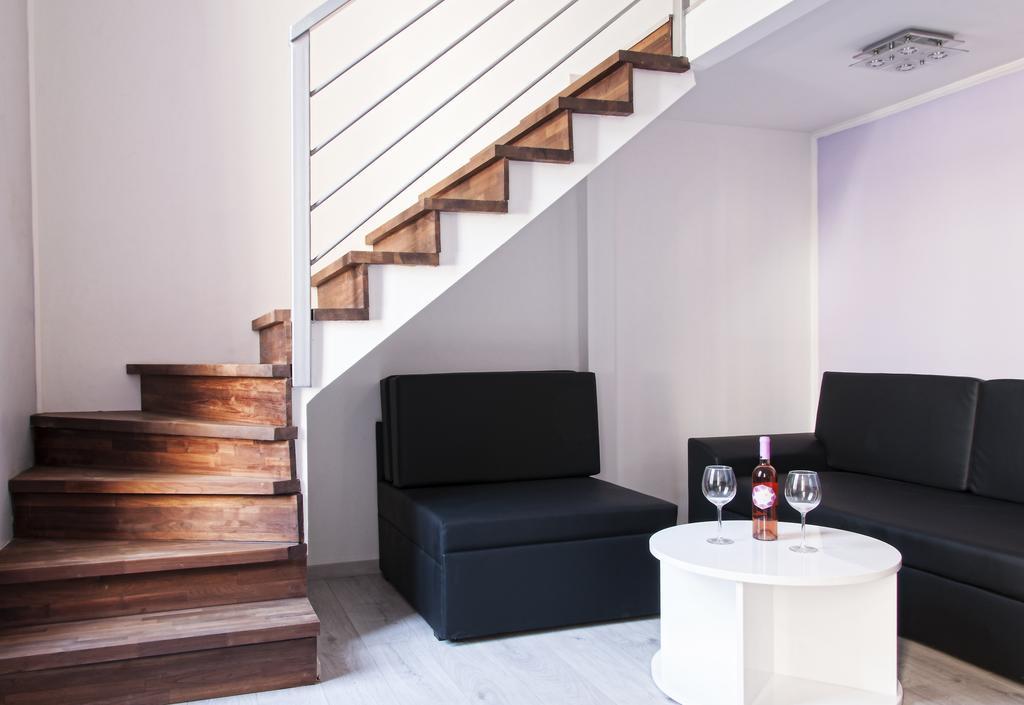 بودابست Krisco Apartments Downtown المظهر الخارجي الصورة