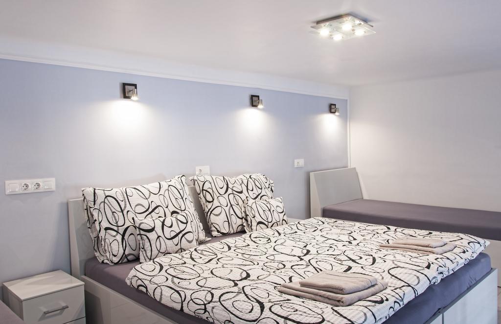 بودابست Krisco Apartments Downtown المظهر الخارجي الصورة