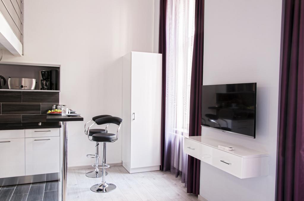 بودابست Krisco Apartments Downtown المظهر الخارجي الصورة