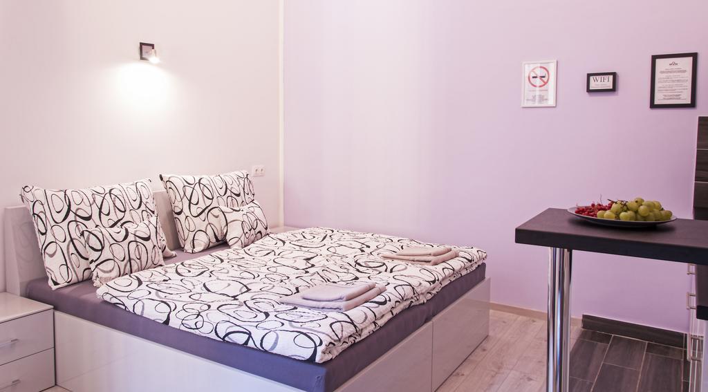 بودابست Krisco Apartments Downtown المظهر الخارجي الصورة