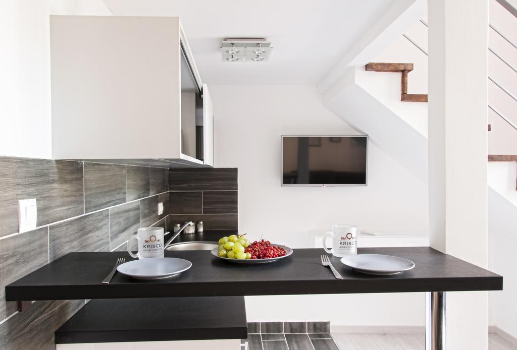 بودابست Krisco Apartments Downtown المظهر الخارجي الصورة