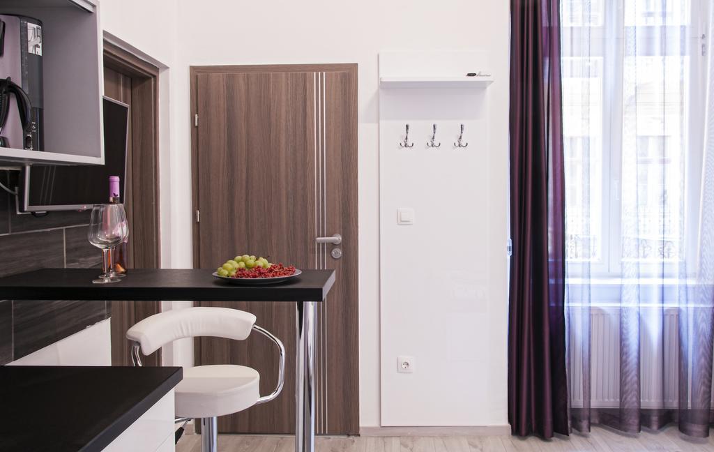 بودابست Krisco Apartments Downtown المظهر الخارجي الصورة