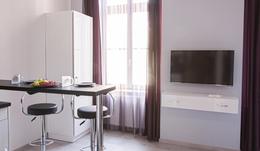 بودابست Krisco Apartments Downtown المظهر الخارجي الصورة