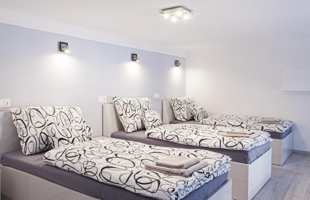 بودابست Krisco Apartments Downtown المظهر الخارجي الصورة